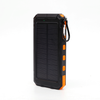 Banco de energía solar 20000mAh