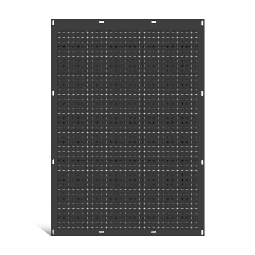 Panel solar flexible de 200W